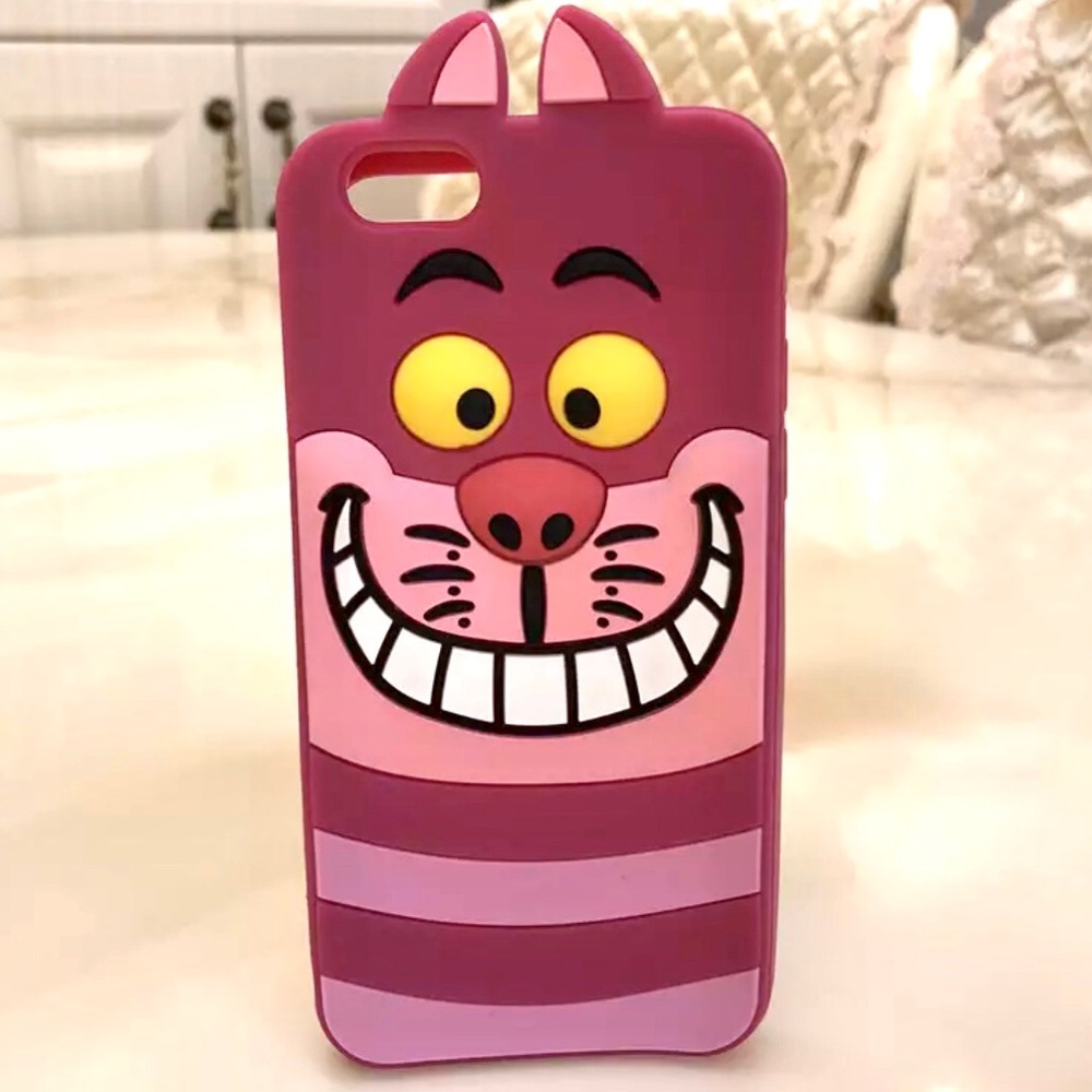 Cheshire Cat iPhone 6/6s Case